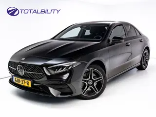 Mercedes-Benz A-Klasse 250 e Star Edition AMG Line Night Facelift | Adap. Cruise | Stoelverw. | Sfee