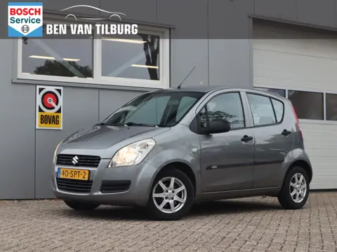 Suzuki Splash 1.0 Base (bj 2011)