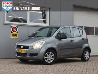 Suzuki Splash 1.0 Base (bj 2011)