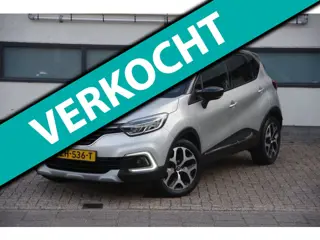 Renault Captur 1.3 TCe Intens |NL Auto| 1e eigenaar| Nieuwstaat| 22.000 km|