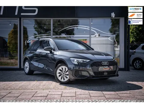 Audi A3 Sportback 40 TFSI e Advanced edition|Trekh|ACC|Stoelverw|LED|Digital Cockpit|