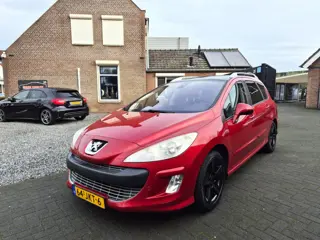 Peugeot 308 1.6 THP XT Navi Clima Cruise Leer Panodak