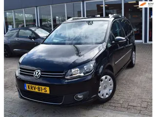 Volkswagen TOURAN 1.4 TSI Highline |AUTOMAAT|CLIMATE CONTROL | CRUISE CONTROL |NAVI|VOOR EN ACHTERUI