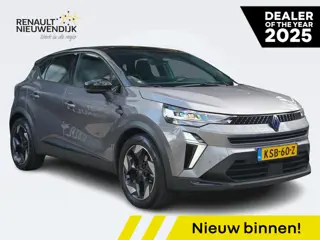 Renault Captur 1.8 E-Tech full hybrid 160 techno AUTOMAAT / NAVI / PDC 360 / ADAPT. CRUISE / CLIMATE