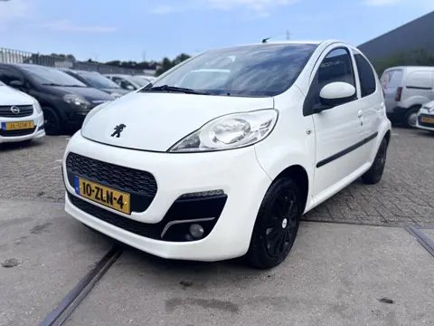 Peugeot 107 1.0 Active AIRCO! (bj 2013)