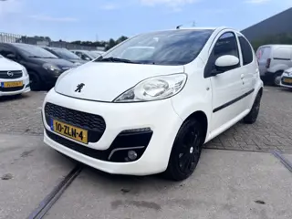 Peugeot 107 1.0 Active AIRCO! (bj 2013)