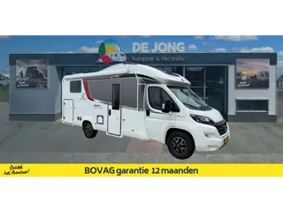 Bürstner Ixeo Time 726 G Edition 30 Fiat (bj 2017)