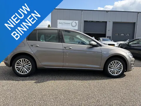 Volkswagen Golf 1.2 TSI GOAL UITVOERING