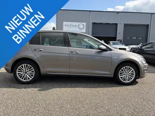 Volkswagen Golf 1.2 TSI GOAL UITVOERING