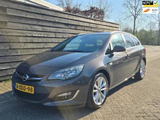 Opel Astra Sports Tourer 1.4 Turbo Cosmo/BOM VOL/LEDER/