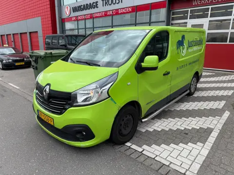 Renault Trafic 1.6 dCi T29 L1H1 Turbo2 Energy/ Cruise Control/ Airco/ Navigatie/ Parkeersensoren Ach