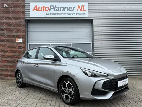 MG 3 1.5 Luxury! Incl. Btw! Camera! Led! Navi! Virtual!