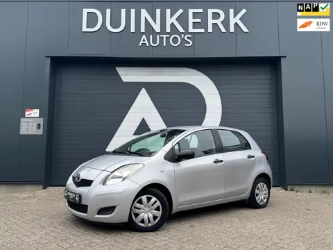 Toyota Yaris 1.0 VVTi Acces | Airco | Radio | Elektrische ramen | Parkeersensor | NAP