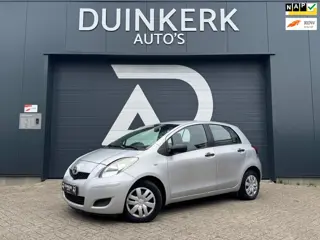 Toyota Yaris 1.0 VVTi Acces | Airco | Radio | Elektrische ramen | Parkeersensor | NAP