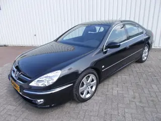 Peugeot 607 2.7 HDiF Executive Automaat ( APK 07-05-2027 )