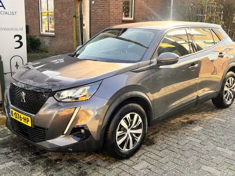 Peugeot 2008 1.2 PureTech Blue Lease Active (bj 2021)