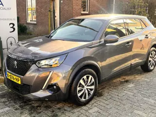 Peugeot 2008 1.2 PureTech Blue Lease Active (bj 2021)