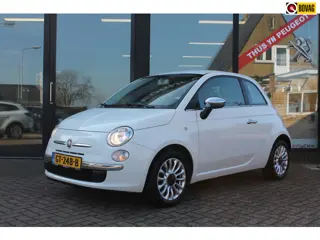 Fiat 500 1.2 Lounge Airco/LMV!