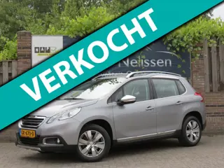 Peugeot 2008 1.6 VTi Allure ! VERKOCHT !