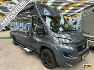 Knaus Boxstar 630 ME ENKELE BEDDEN