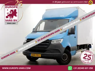 Mercedes-Benz Sprinter 311 CDI 115pk E6 RWD Bakwagen met achterdeuren 2-Persoons 12-2020