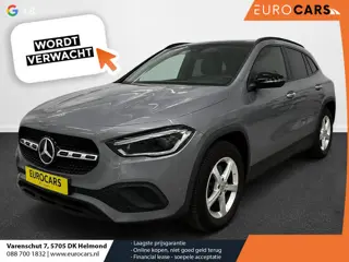 Mercedes-Benz GLA-klasse 250 e Progressive Panoramadak Navigatie Camera Parkeerhulp Adaptive Cruise 