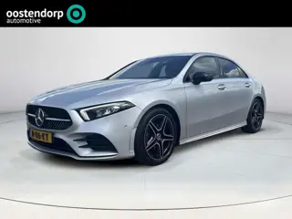 Mercedes-Benz A-klasse 200 Business Solution AMG Night Upgrade | MBUX Groot | Camera | Cruise |