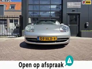 Porsche 911 Cabrio 3.4 Carrera 4 2e eigenaar