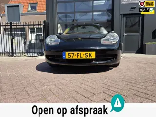 Porsche 911 Cabrio 3.4 Carrera 4 originaal Nederlandse auto