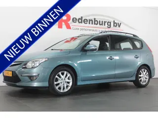 Hyundai I30 CW 1.6i i-Motion - Airco / Cruise / Stuurbed.