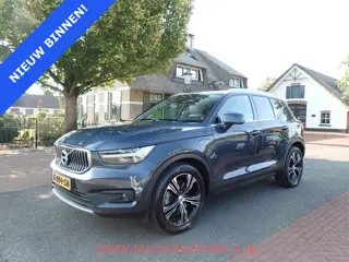 Volvo XC40 T5 Recharge SPORTLEER / STOEL + STUURVERWARMING / MEMORY