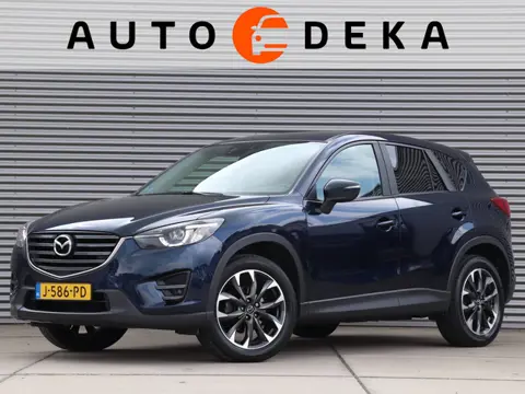 Mazda CX-5 2.0 SkyActiv-G 165 Nakama *Bose*Navigatie*Trekhaak*
