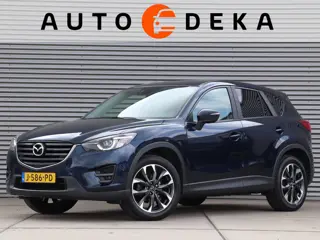Mazda CX-5 2.0 SkyActiv-G 165 Nakama *Bose*Navigatie*Trekhaak*
