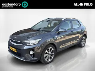 Kia Stonic 1.0 T-GDi DynamicLine | 1e eigenaar | DealerOnderhouden | 17inch | Perfecte Staat | 53.00