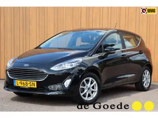 Ford Fiesta 1.0 EcoBoost Titanium org.NL stuur+raam+stoelverw. pdc