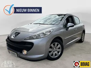 Peugeot 207 1.4 VTi Look Cruise Airco Elek. Ramen Nap