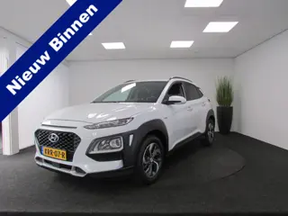 Hyundai KONA 1.6 GDI HEV I Dealer onderhouden I Stoel- en stuurverwarming I KRELL I LDA I
