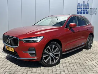Volvo XC60 2.0 T6 Recharge AWD Inscription Exclusive NL Auto Trekhaak Panoramadak Head Up Display Vo