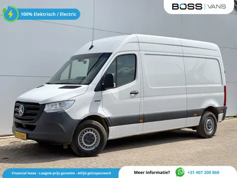 Mercedes-Benz eSprinter 312 55kWh L2H2 Elektrisch 145km WLTP 95% (SOH) 80kw Snelladen Climate Contro