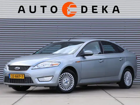 Ford Mondeo 2.0-16V Limited *Dealeronderh.*Navigatie*Parkeersens.*
