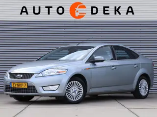 Ford Mondeo 2.0-16V Limited *Dealeronderh.*Navigatie*Parkeersens.*
