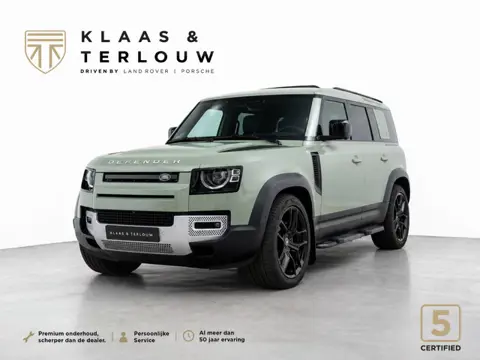 Land Rover Defender 110 P400e 110 75 Edition | Vouwdak | Sidesteps | Uban | 1of 1948!