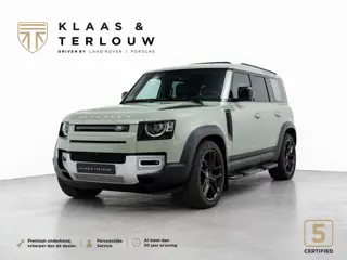 Land Rover Defender 110 P400e 110 75 Edition | Vouwdak | Sidesteps | Uban | 1of 1948!