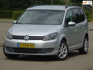 Volkswagen Touran 1.4 TSI Comfortline 7PERS NAVI/CRUISE/PDC