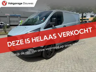 Ford Transit Custom 280 2.0 TDCI L1H1 Trend