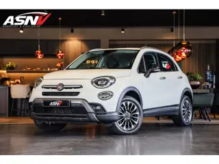 Fiat 500 X Cross 1.3 GSE Cross, 150 PK, Achteruitrijcamera, Navigatie, Automaat, Adapt.Cruise/Conntr