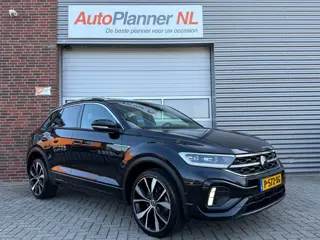 Volkswagen T-Roc 1.5 TSI R-Line! Camera! Navi! Pano! Virtual!