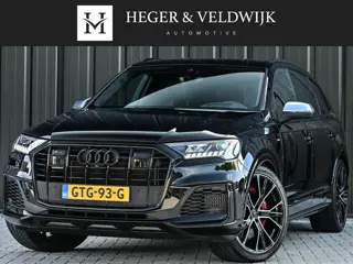 Audi Q7 55 TFSI e quattro Pro Line Advanced | Luchtvering | 360 Camera | HUD | Bose | Memory Seats |