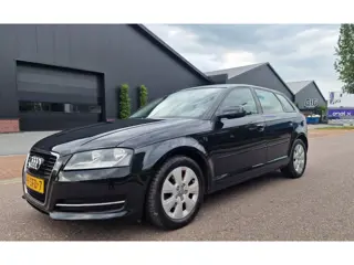 Audi A3 Sportback 1.2 TFSI Attraction Pro Line NAVI PSENSOR CRUISE 2 X SLEUTELS