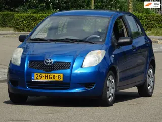 Toyota Yaris 1.3 VVTi Sol 78DKM 5DEURS NAP/AIRCO/ELEKRAM/APK